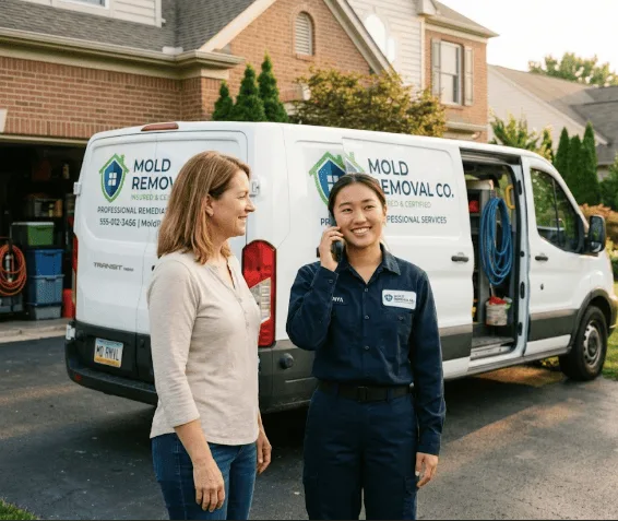 Crawlspace Mold Remediation Dickinson Center, NY FAQs