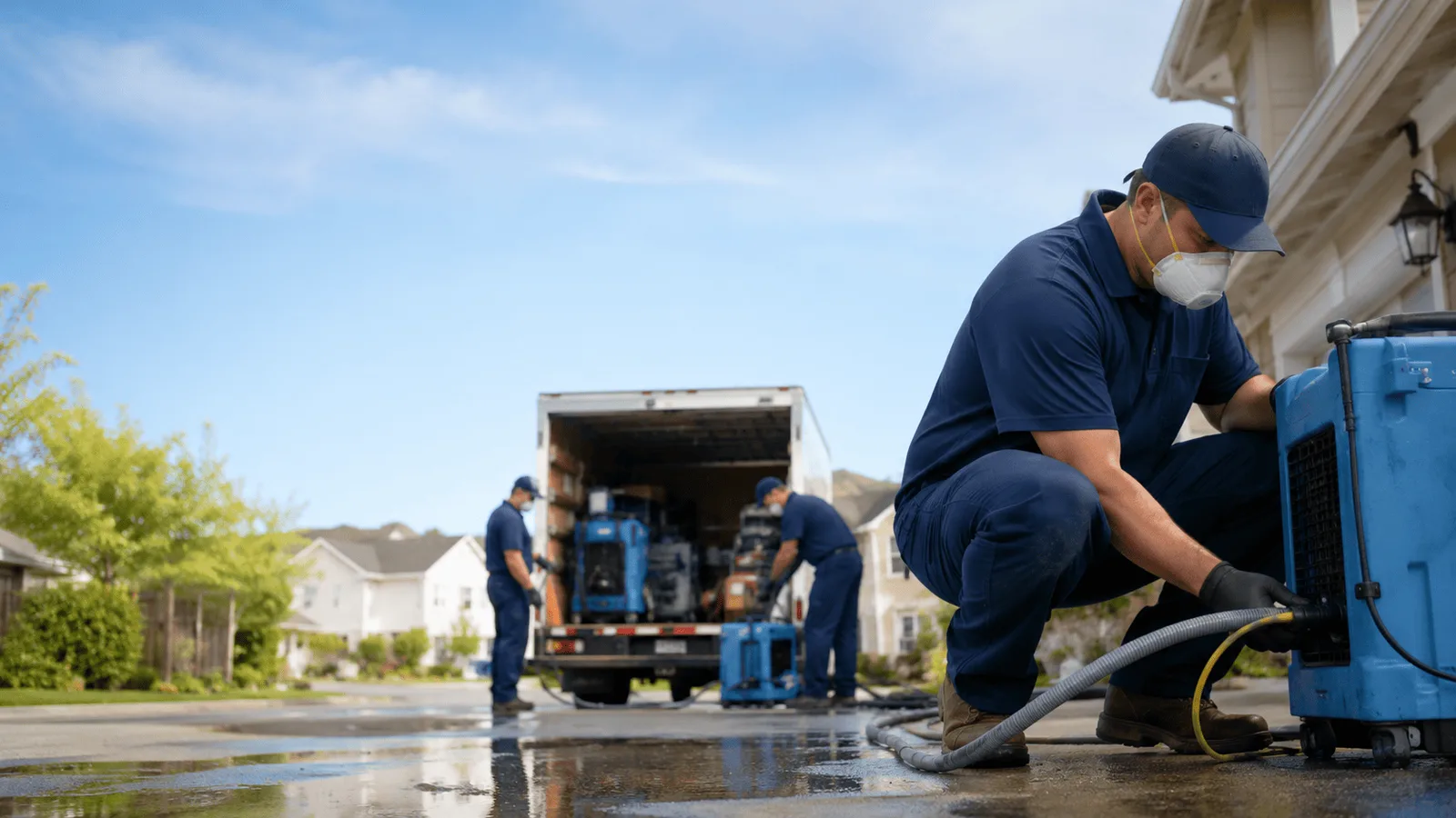 Trusted residential crawlspace mold remediation services in Dickinson Center, NY